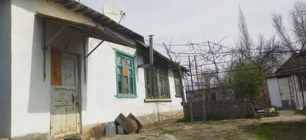 Продается свой дом с участком в пос. Майский