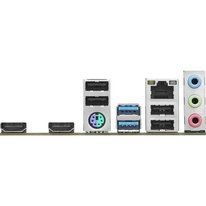 Placa de baza ASRock H610M-H2/M.2 , socket 1700