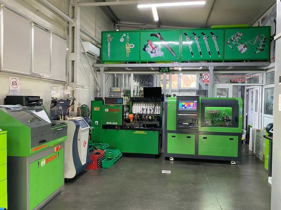 Injectoare Passat B6 1.9 TDI - 2.0 TDI, BXE, BLS, BKC, BMP