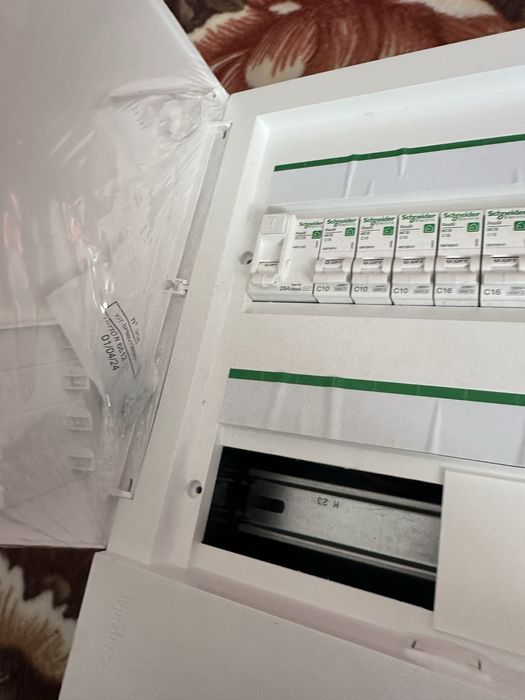 Tablou electric schneider