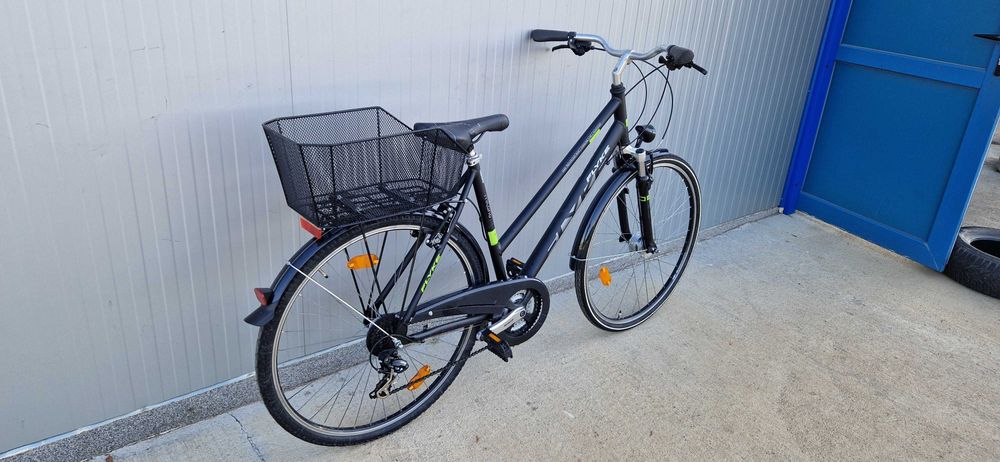 Алуминиев велосипед FLYKE колело 28"