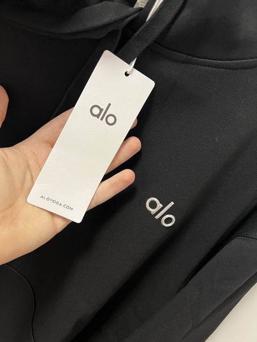 Hanorac ALO Black M/L