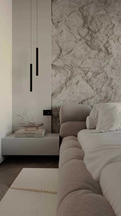 3D Скала Натуральный камень