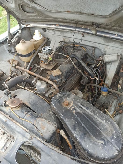 Газ 24. Волга 1983г.в.