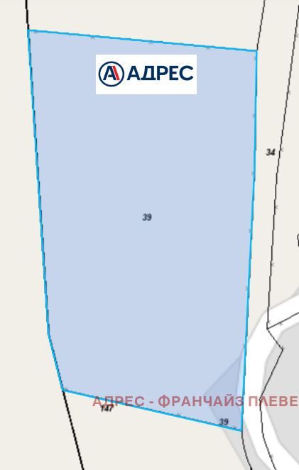 Продава се Парцел в с. Велчево, Област Ловеч - 1466 кв.м за 9 €/кв.м - Снимка #5