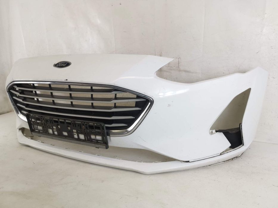 Предна броня с радиаторна решетка / Предна броня с радиаторна решетка