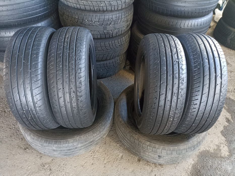 Продам резину комплект