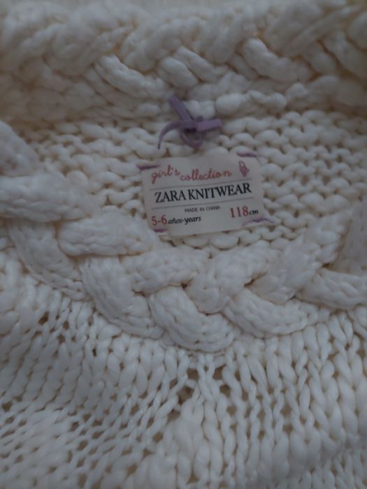 40%discount- Winter în Zara&Barts  6-8 ani