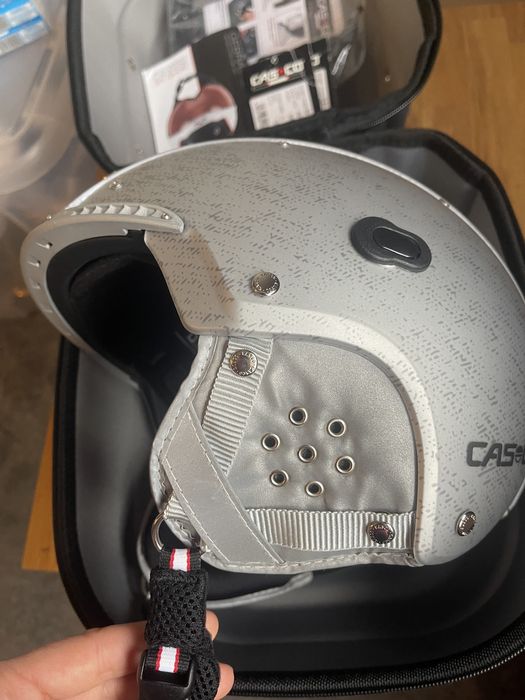 Ски каска Casco SP-3 airwolf размер L