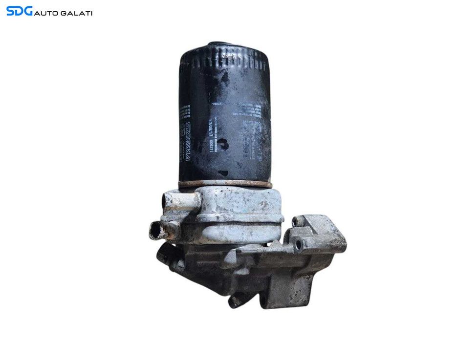Carcasa Filtru Ulei cu Termoflot Racitor Ulei Audi A4 B5 1.8 T 1995 - 2001 Cod 050115417 [N2132]