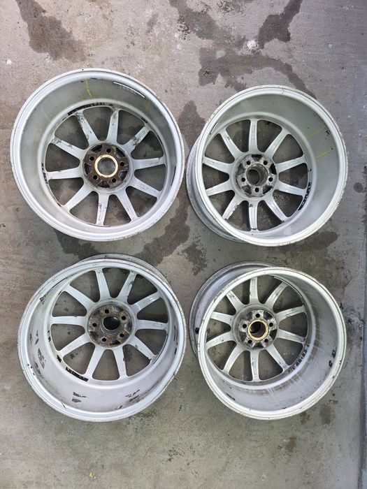 Jante,5x100 R17, VW,AUDI, SEAT, SKODA etc