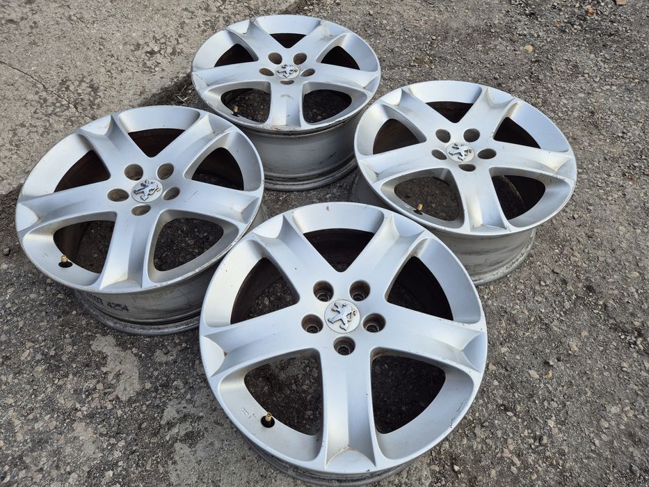 5х108/17 джанти Пежо Ситроен 5x108/17 Peugeot Citroen