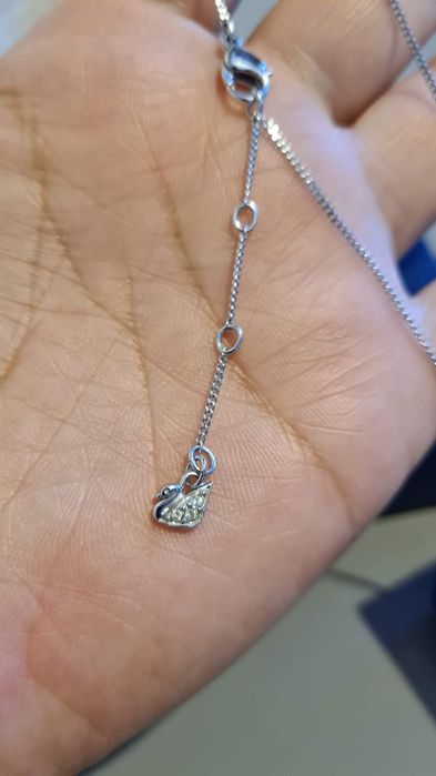 Colier swarovski