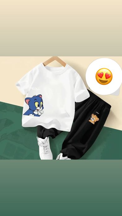 Продам детскую двойку новая