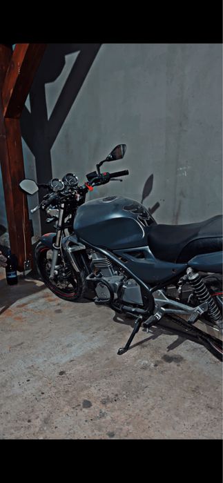 Kawasaki Er-5, din anul2004