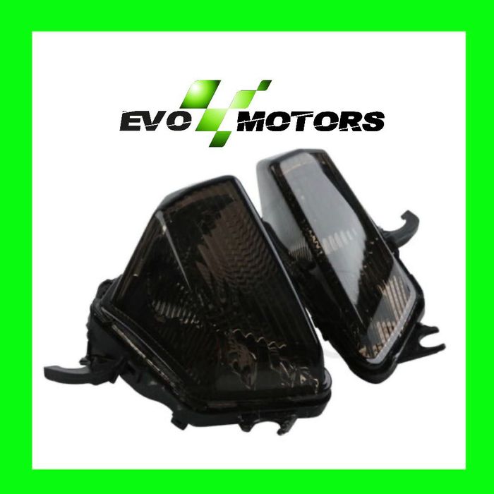 Set Semnalizari Fata Kawasaki Z1000SX Ninja 2011-2016 17 Fumurii A606