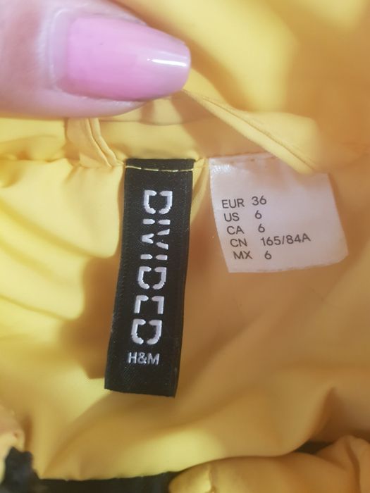 geaca H&M de vanzare