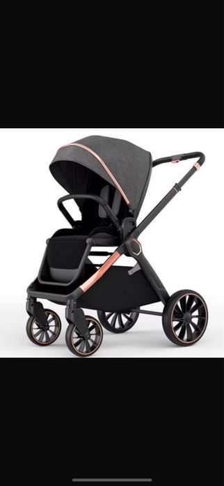 Продам новую коляску!