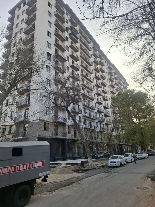 Р-н Яккасарай Жк Аския Сити 2/3/13, 58,57 м² Новостройка Кадастр  есть