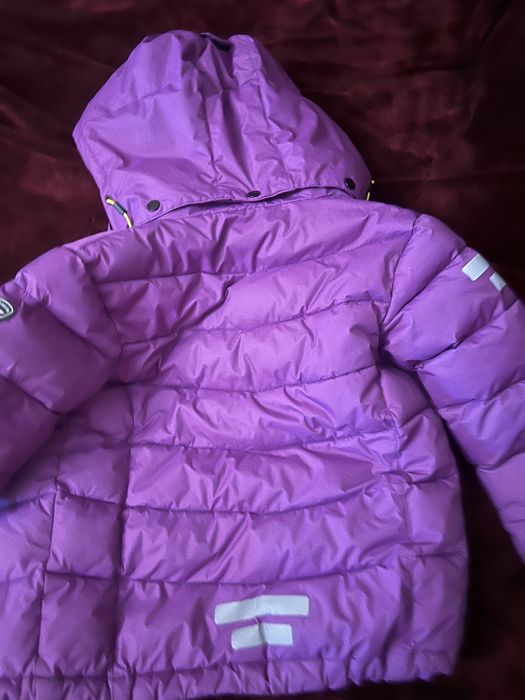 Зимняя куртка для мальчиков