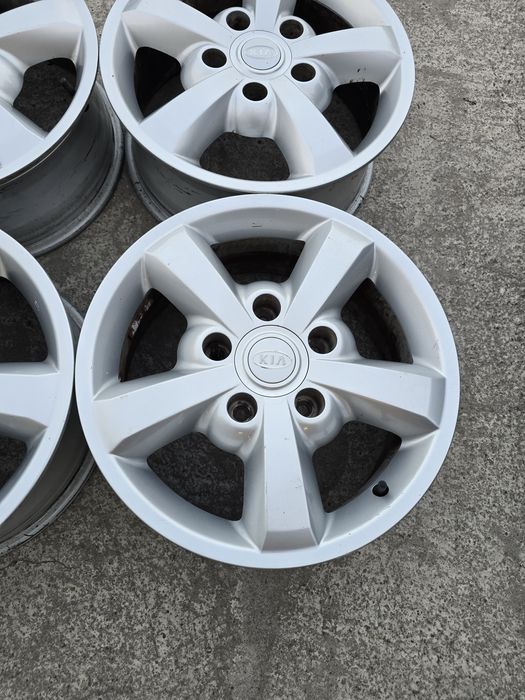Джанти 17 / 5х139,7 - Kia Sorento 5x139,7
