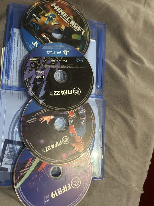 диски на ps4, рабочие