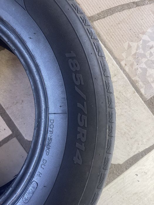 Шины летние 185/75 R14