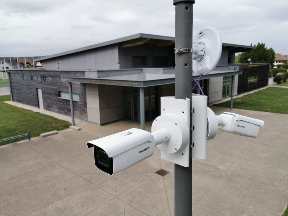 Vanzare Instalare camere supravegere în Galati Braila Focsani Tecuci