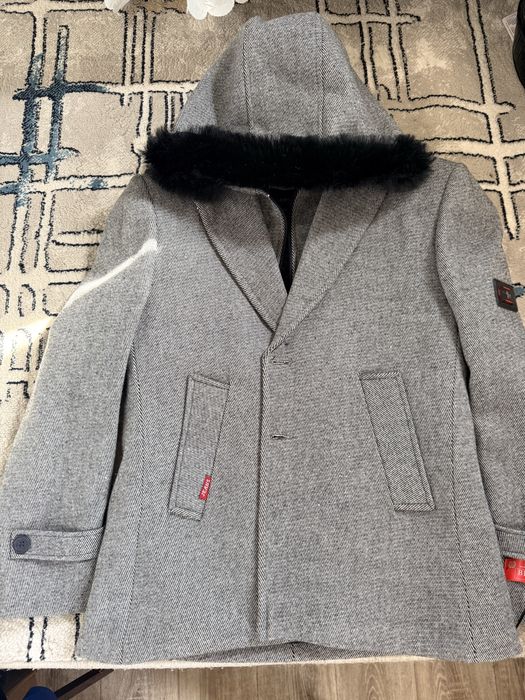 Пальто для мальчика