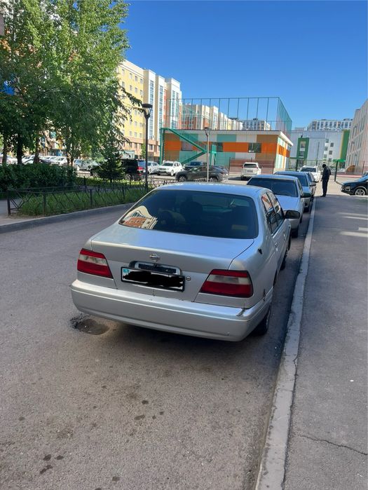 Nissan Bluebird продается