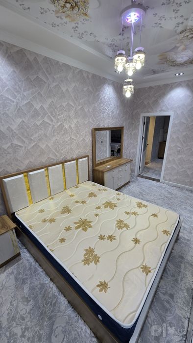 Люкс квартира трёхкомнатная