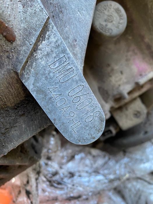 Коробка на пассат б5