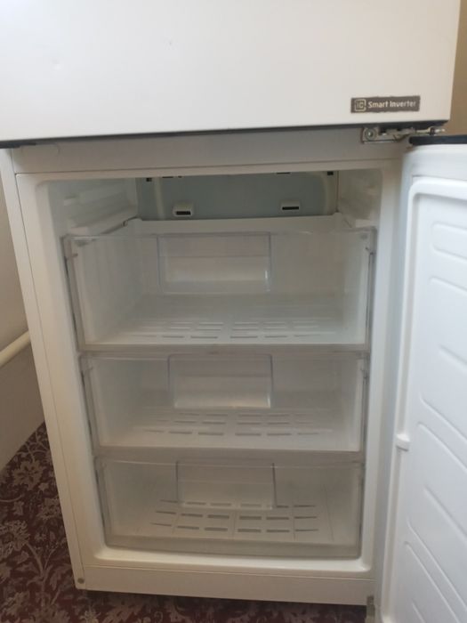 Продаётся холодилник в рабочем состоянии