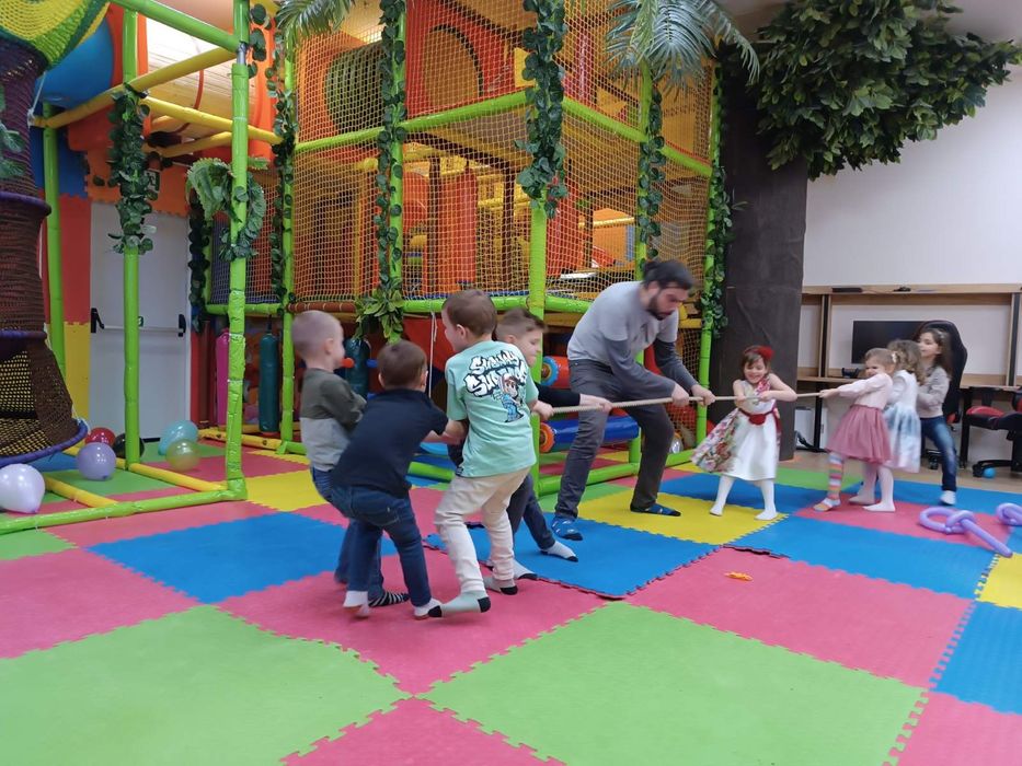 Аниматор Рошко-Пирожко