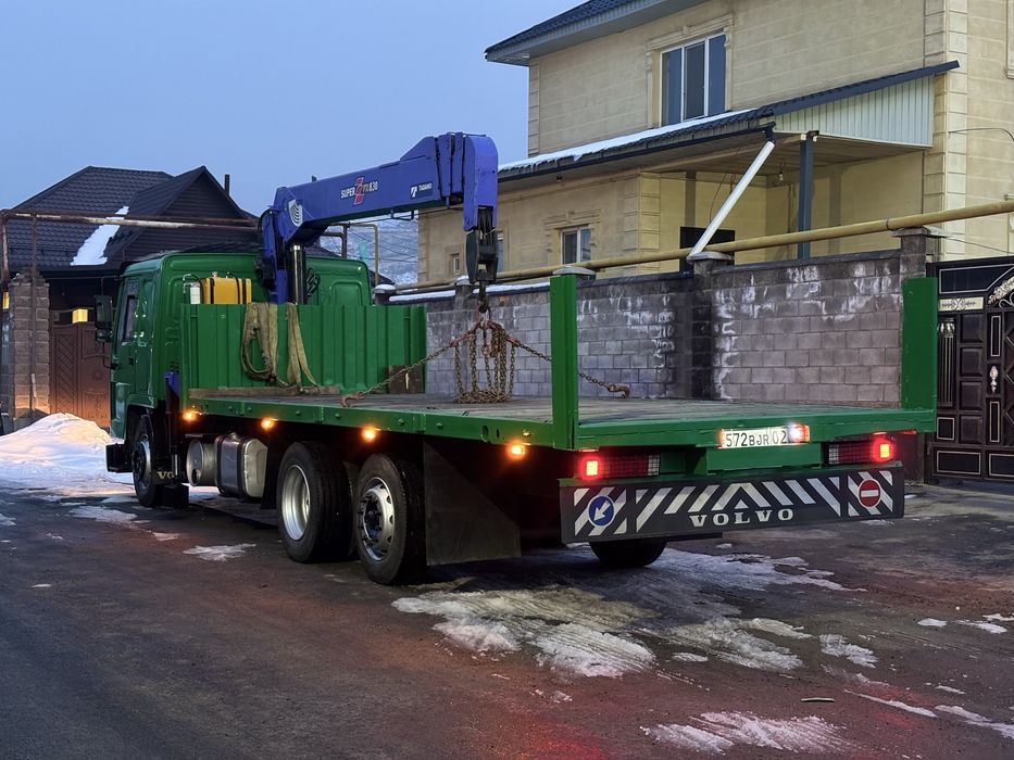 Услуги манипулятора