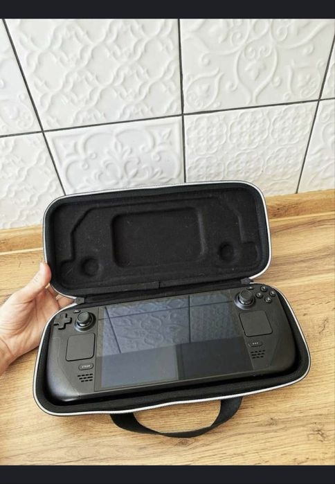 Steamdeck oled 512gb