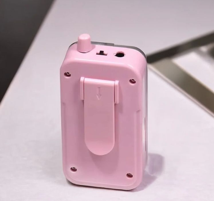 Акумулаторна пила за нокти