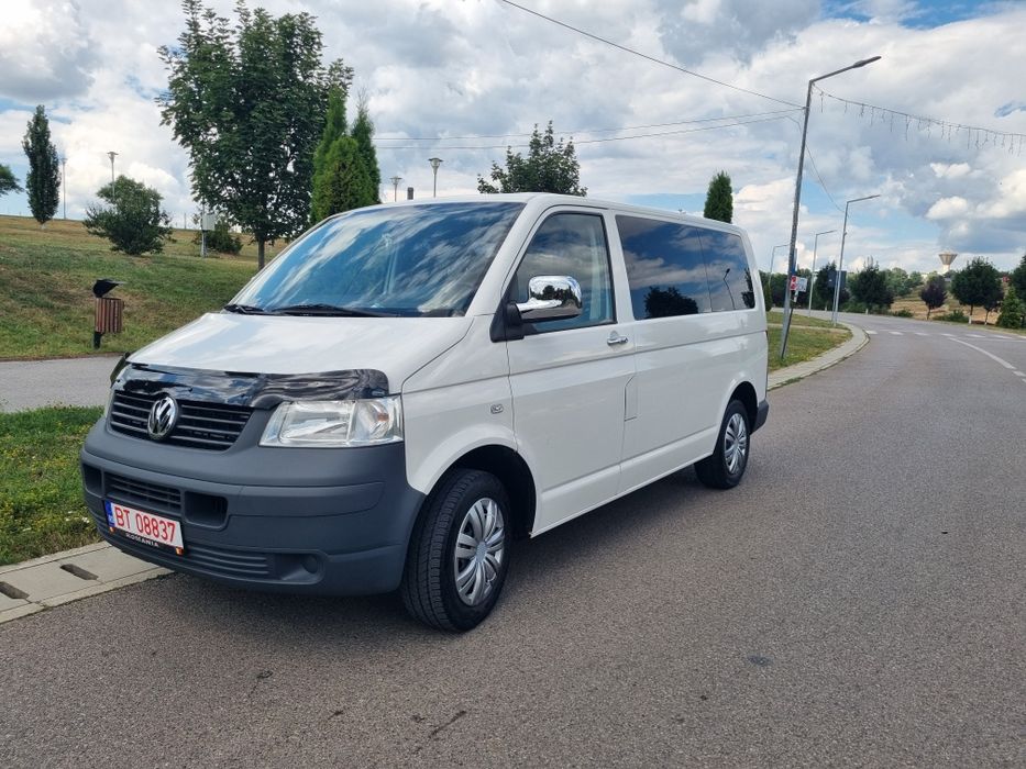 VOLKSWAGEN Caravelle 2007 — imagine 2