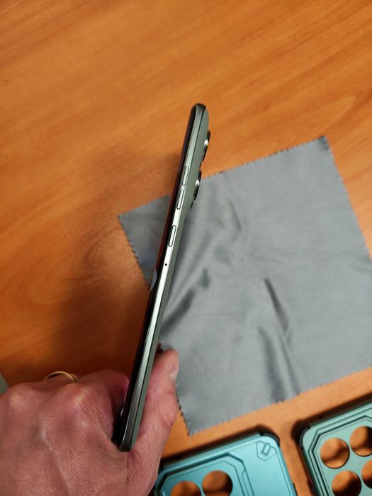 Motorola Edge 60 PRO Green 12/512