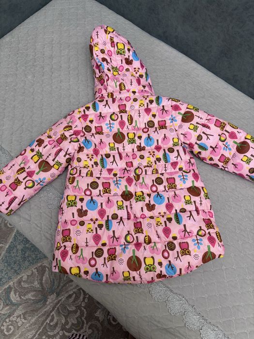 Продам куртку на девочку фирмы КИКО!