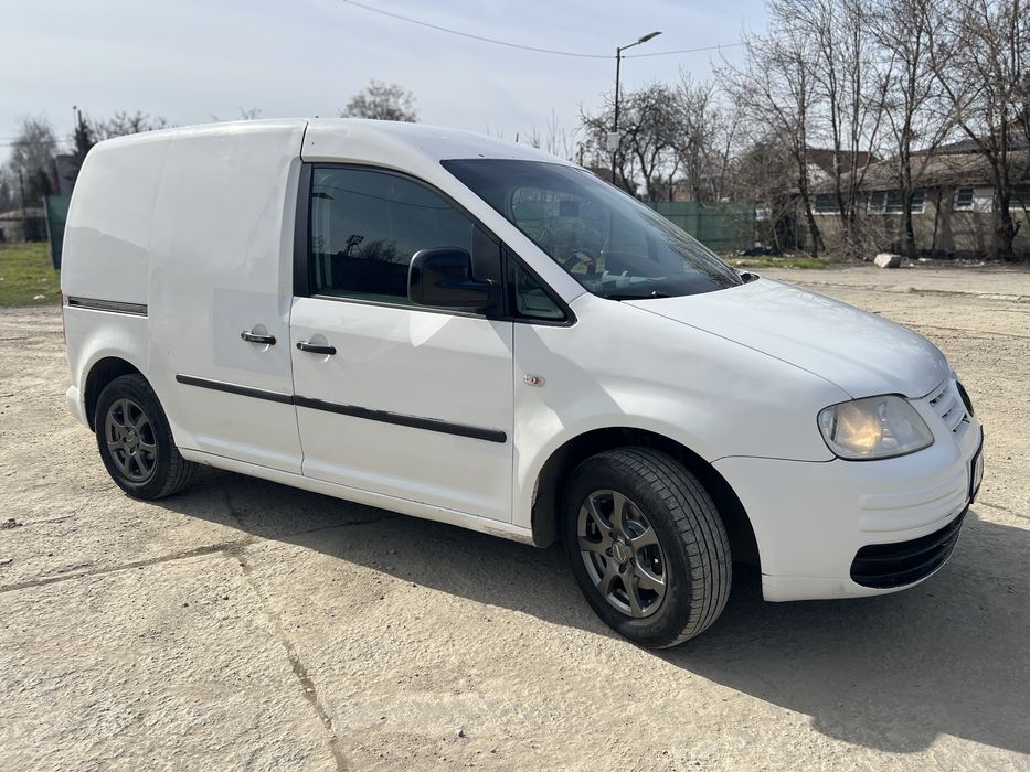 Volkswagen Caddy 2.0 sdi 2009