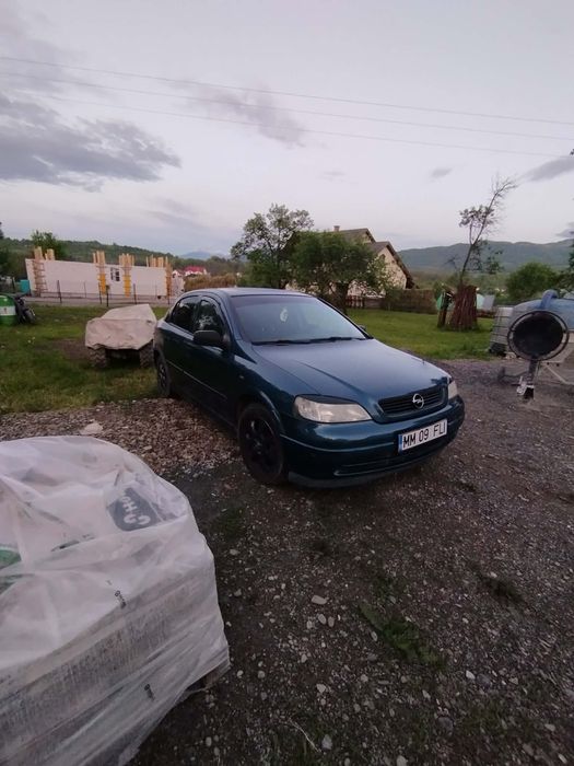 Vand Opel Astra G