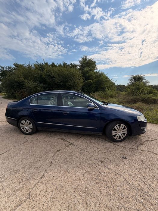 VOLKSWAGEN Passat 2007 — imagine 4