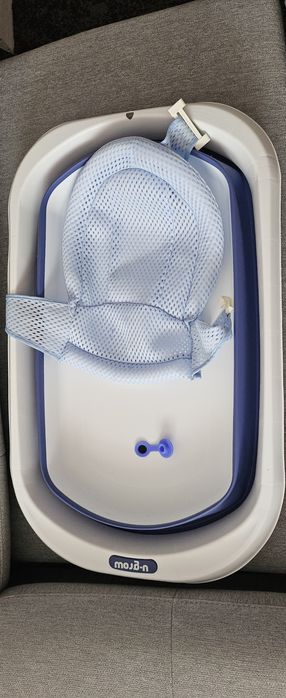 Cadita copii U-grow plus accesoriu bebe