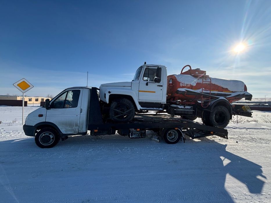 Эвакуатор Уральск 24/7