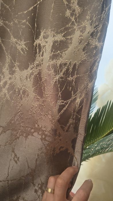 Draperie 4 m lungime cu 2.30 inaltime din 2 bucati