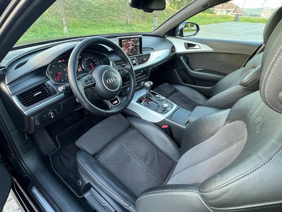AUDI A6 2013 — imagine 4