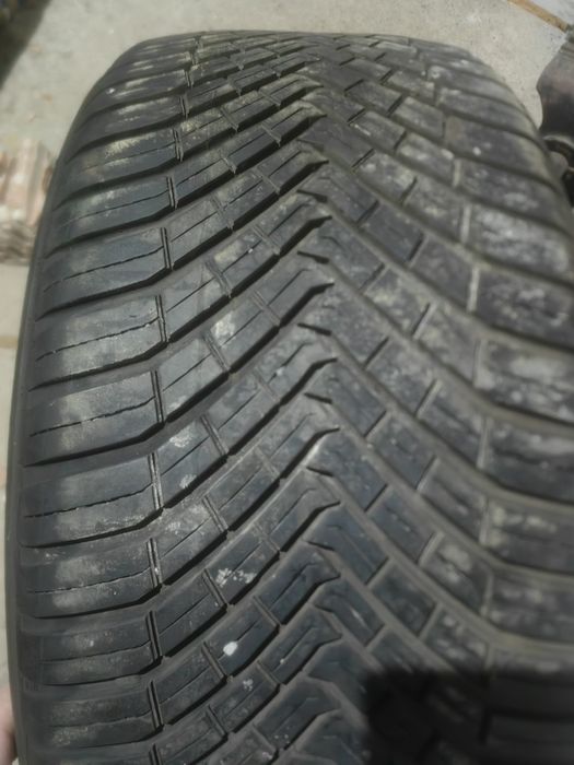 Зимни гуми CONTITENTAL 255/45/19