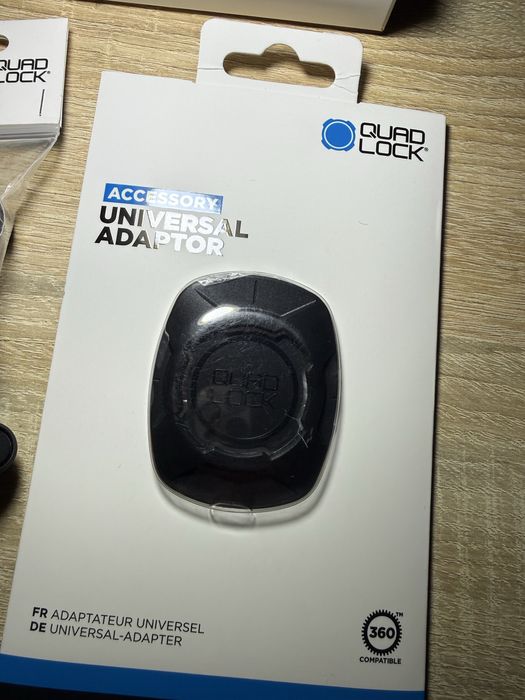 Suport QuadLock Wireless