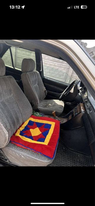 Мерседес 124 хорошом состояние